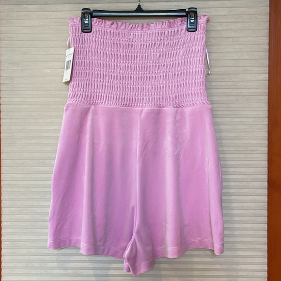 NWT juicy couture strapless, Valore romper, color, floral bloom size large - Picture 11 of 14